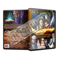 Isra ve Sihirli Kitap - Isra en het magische boek 2016 Cover Tasarımı (Dvd Cover)